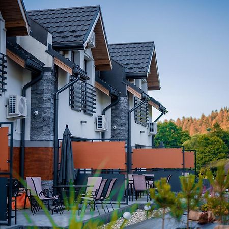 Nad Lipami - Apartament Z Sauna I Tarasem Blisko Stoku Sczyrk Szczyrk Exterior foto