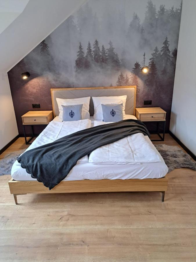 Nad Lipami - Apartament Z Sauna I Tarasem Blisko Stoku Sczyrk Szczyrk Exterior foto