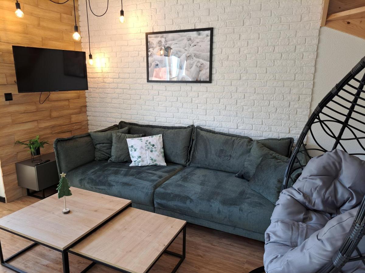 Nad Lipami - Apartament Z Sauna I Tarasem Blisko Stoku Sczyrk Szczyrk Exterior foto