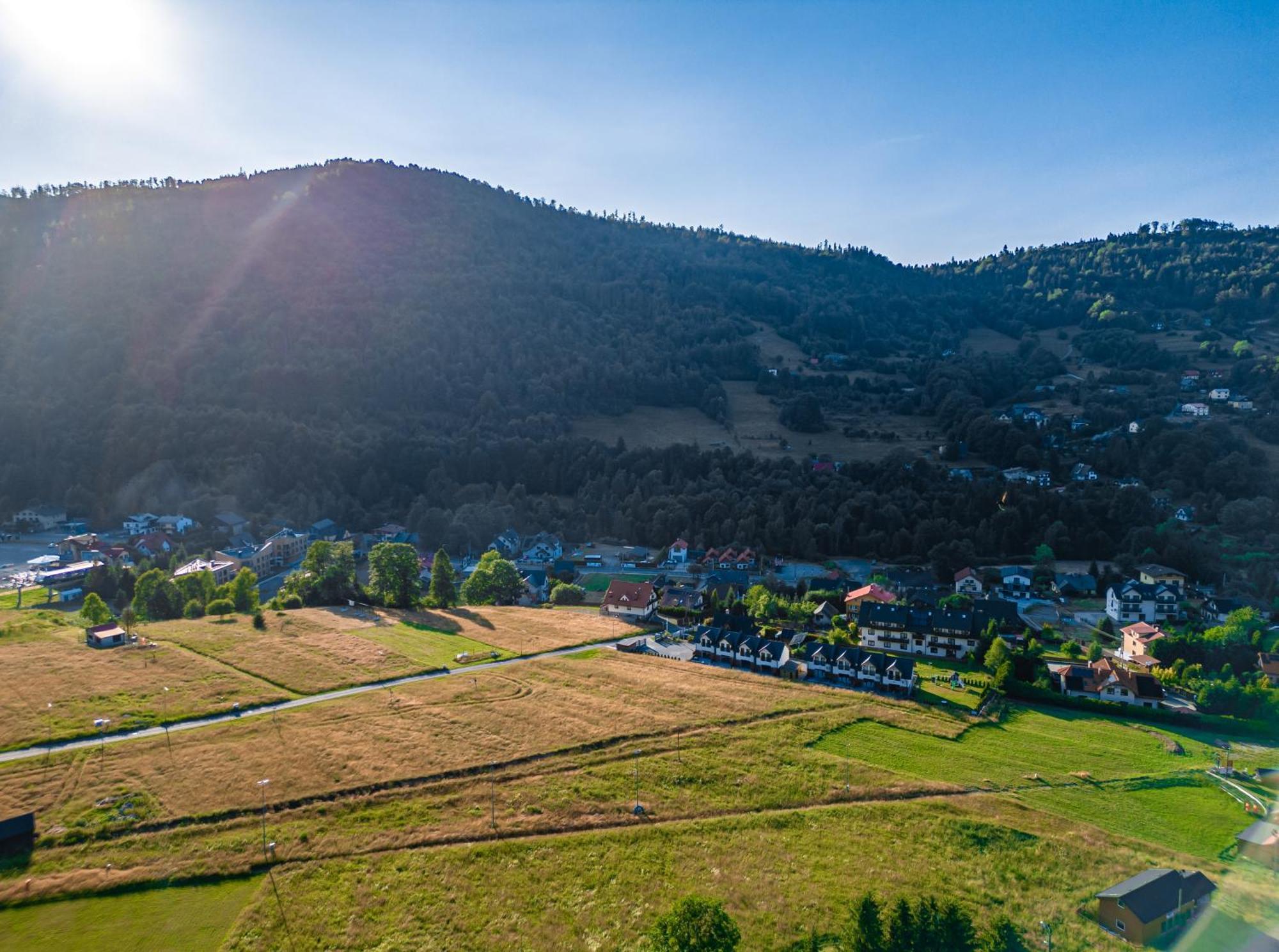 Nad Lipami - Apartament Z Sauna I Tarasem Blisko Stoku Sczyrk Szczyrk Exterior foto