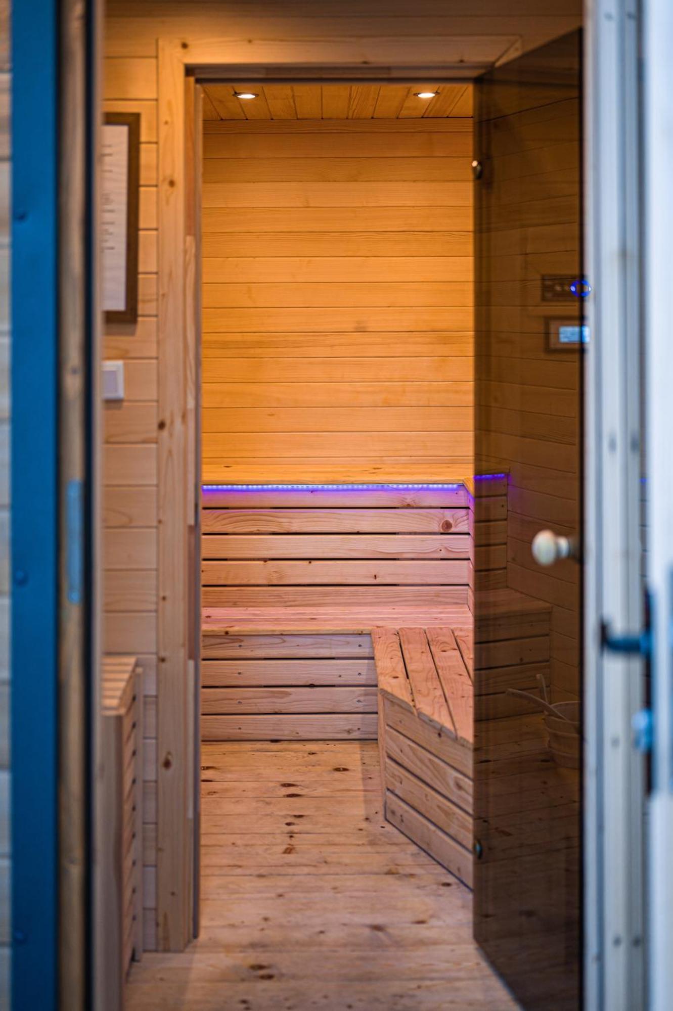 Nad Lipami - Apartament Z Sauna I Tarasem Blisko Stoku Sczyrk Szczyrk Exterior foto