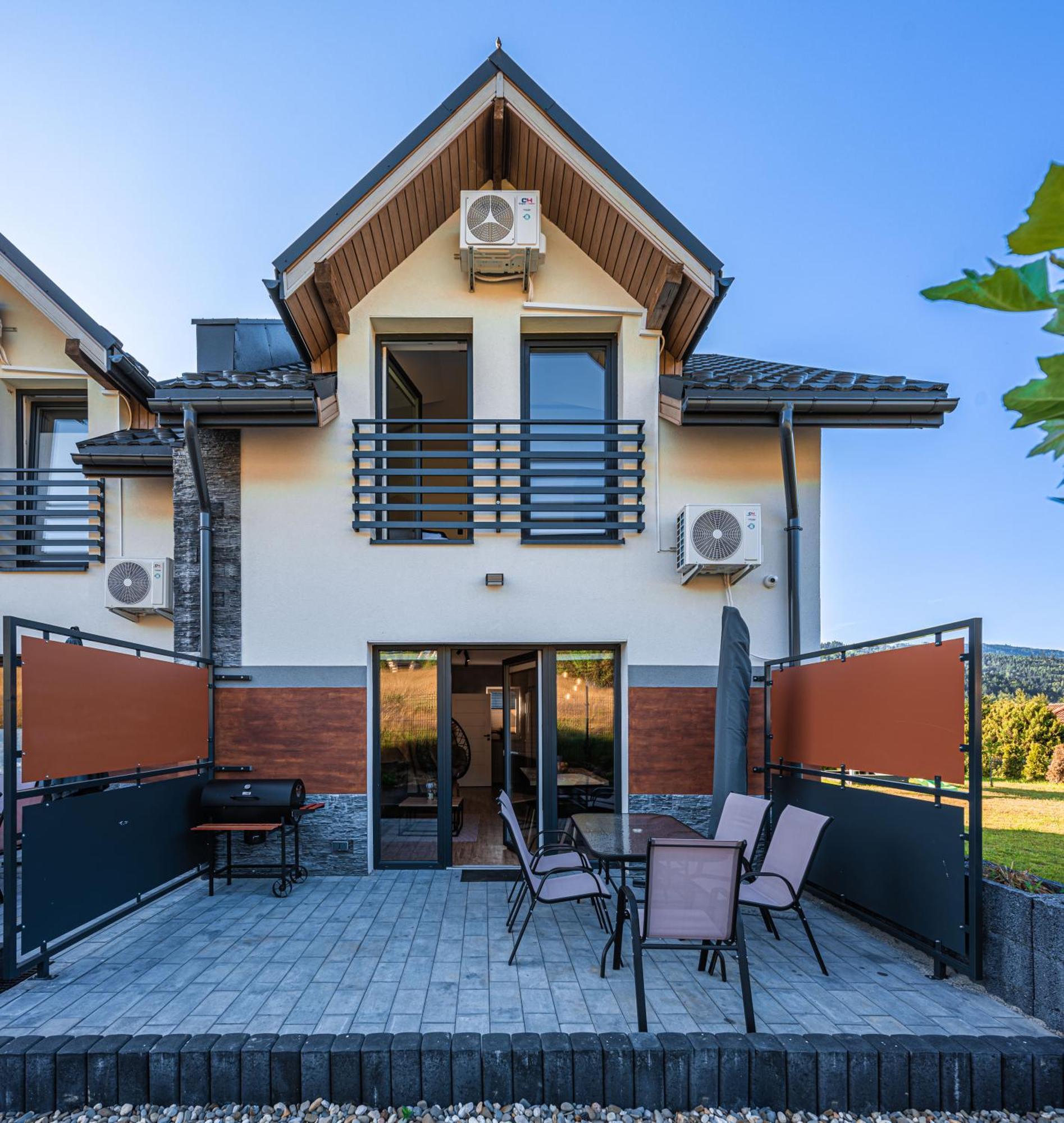 Nad Lipami - Apartament Z Sauna I Tarasem Blisko Stoku Sczyrk Szczyrk Exterior foto