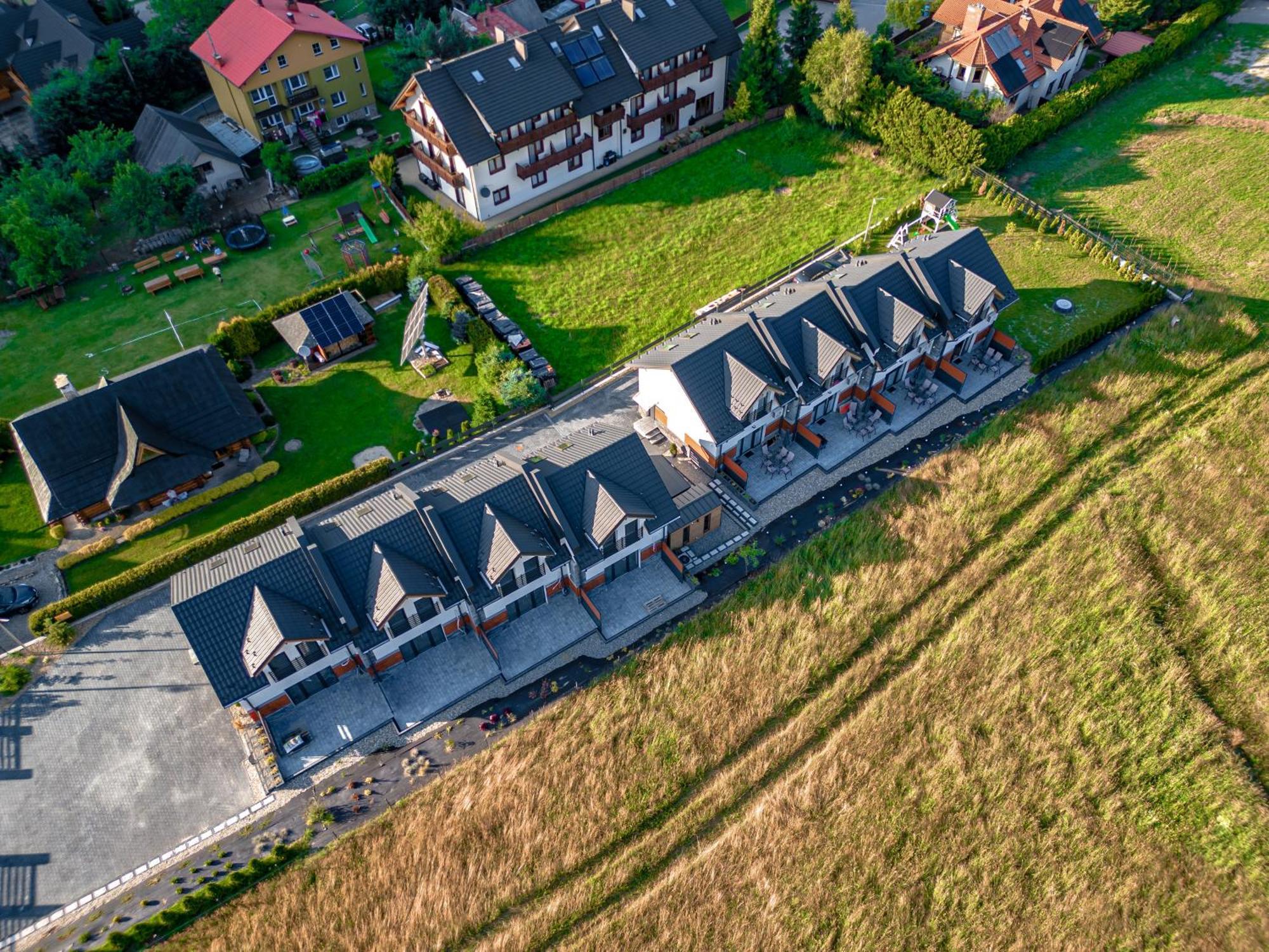 Nad Lipami - Apartament Z Sauna I Tarasem Blisko Stoku Sczyrk Szczyrk Exterior foto
